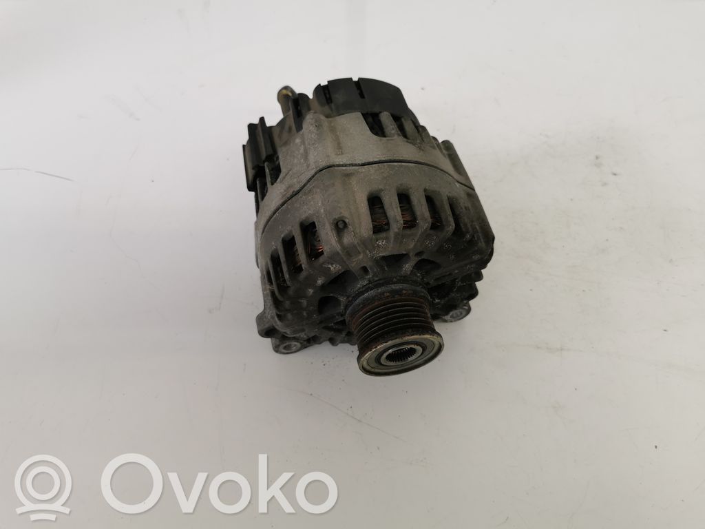 Audi A6 S6 C7 4G Generatorius 