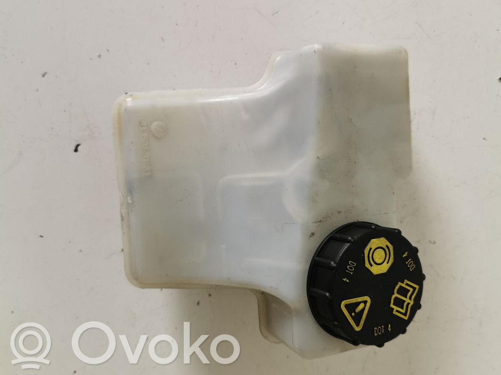 Volvo XC60 Zbiornik płynu hamulcowego 