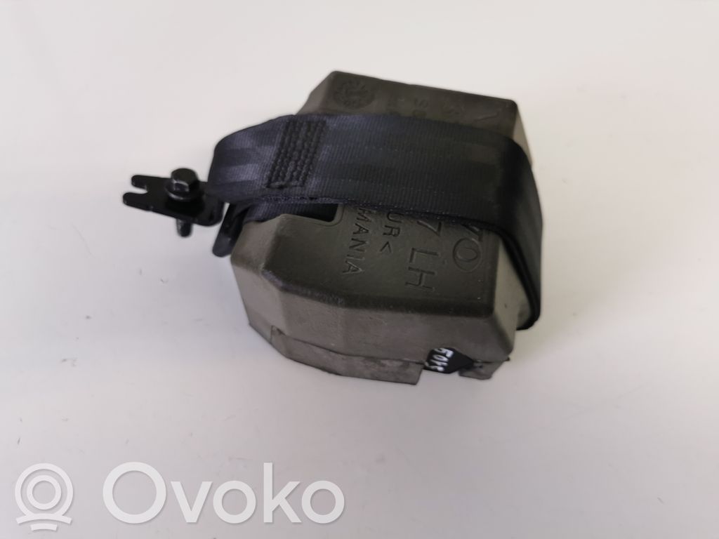 Volvo XC60 Cinturón trasero 