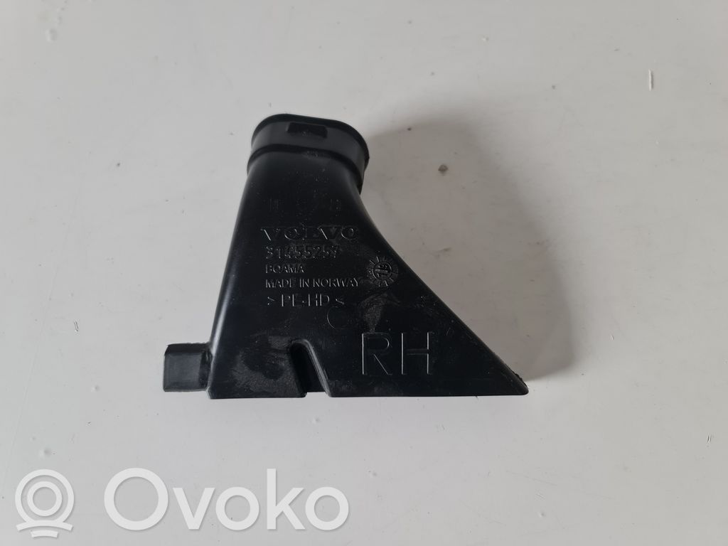 Volvo XC90 Kanał powietrzny kabiny 