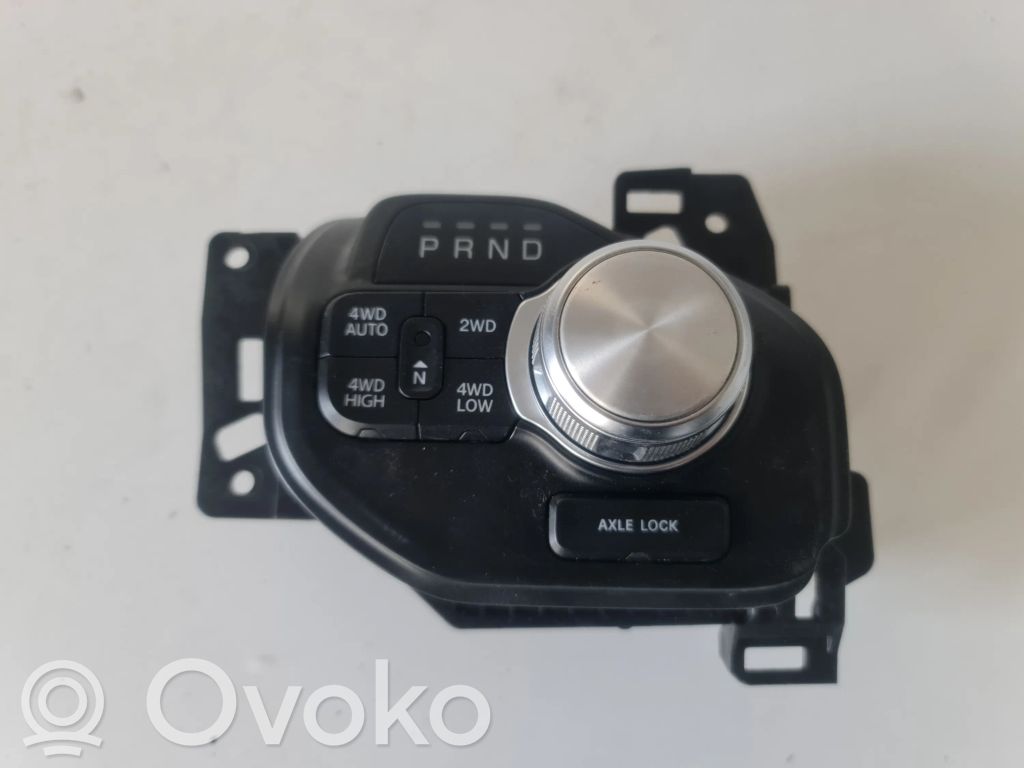 Dodge PickUp RAM SRT-10 Interruptor/perilla de marchas 
