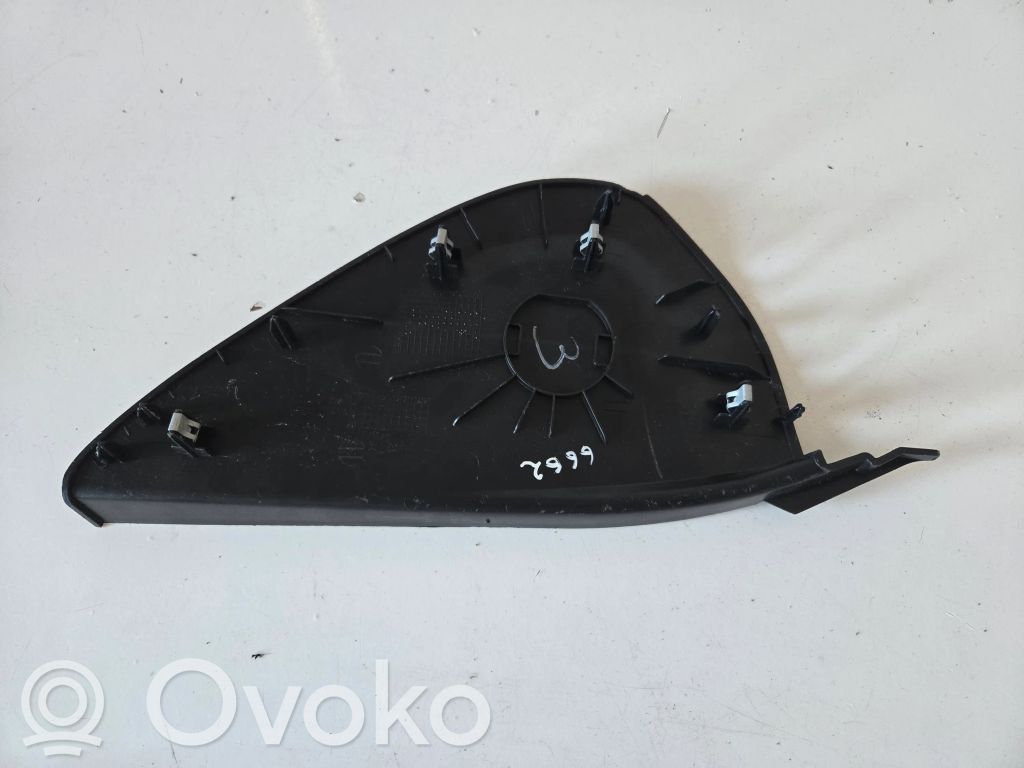 BMW X5 F15 Boczny element deski rozdzielczej 