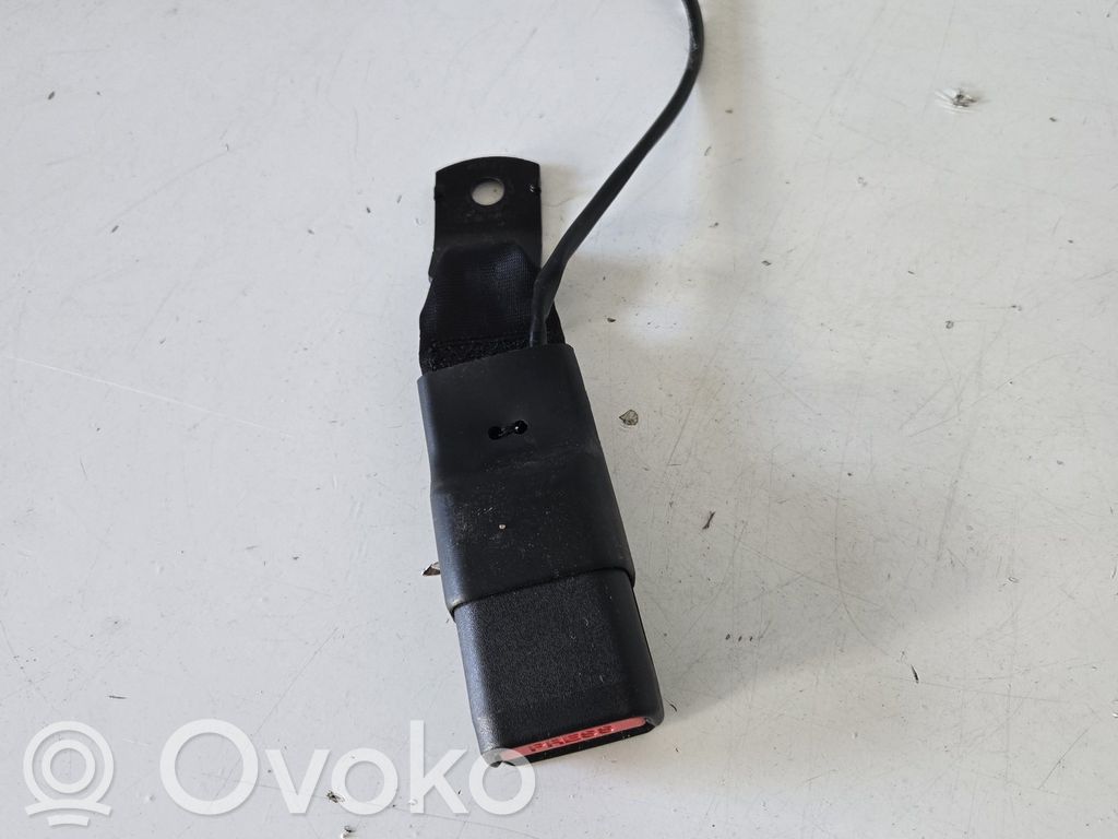 Nissan Leaf II (ZE1) Bridă fixare centură de siguranță spate 
