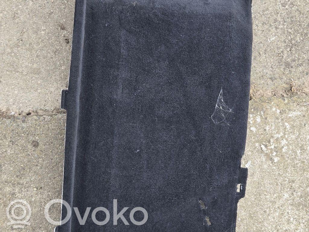 BMW 5 G30 G31 G38 Rivestimento pannello inferiore del bagagliaio/baule 