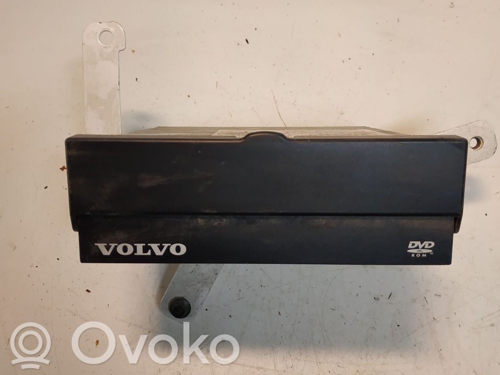 Volvo V70 Navigation unit CD/DVD player 