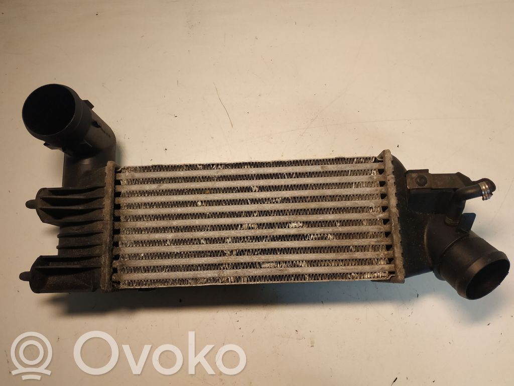 Citroen C5 Intercooler radiator 