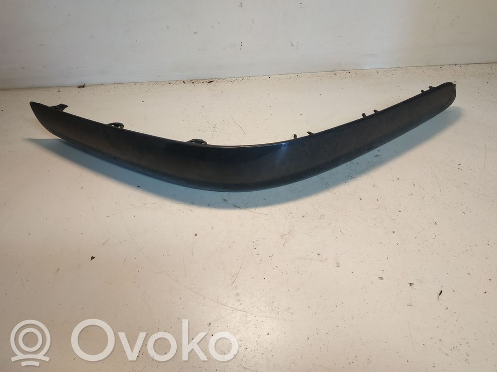 Citroen C5 Отделочная ленточка заднего бампера 