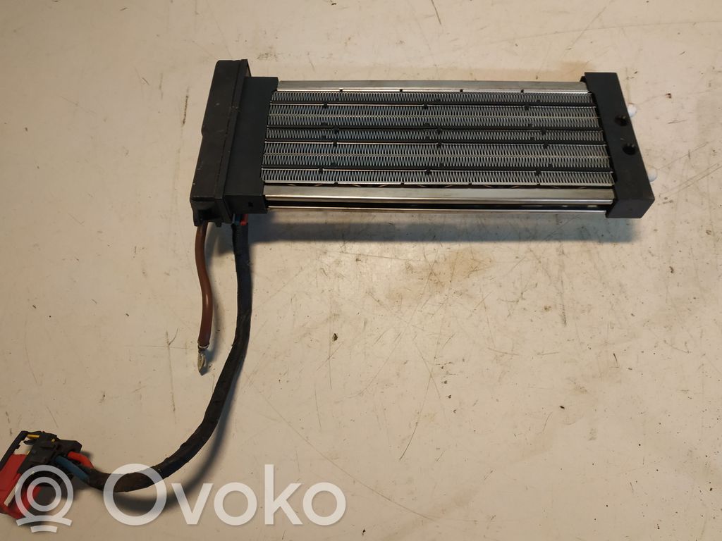 Citroen C5 Elektrisks mazais salona radiators 
