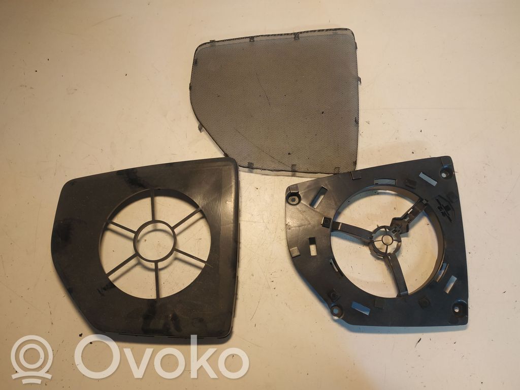 Volvo V70 Panneau de garniture console centrale 