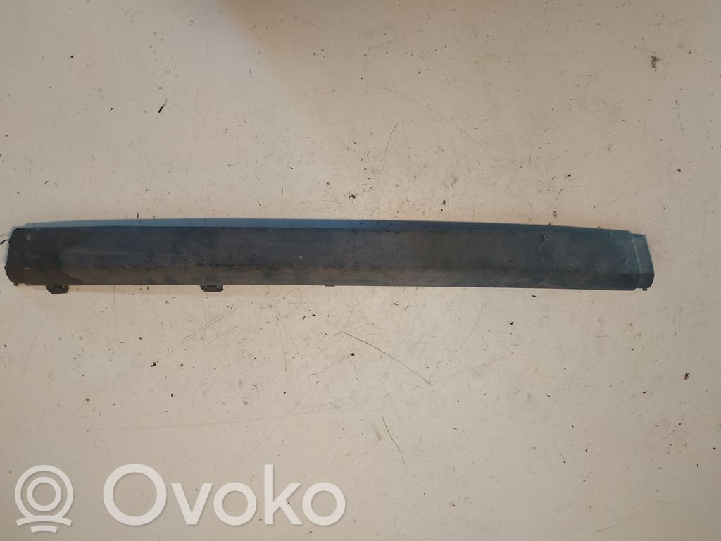 Volvo V70 Front bumper splitter molding 