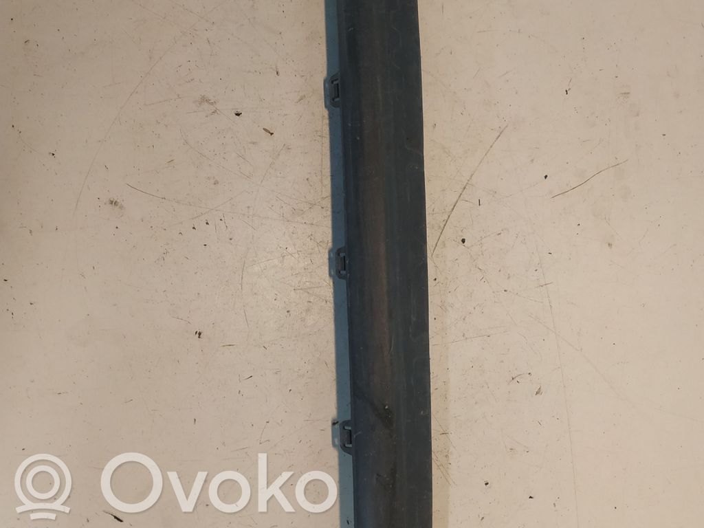 Volvo V70 Front bumper splitter molding 