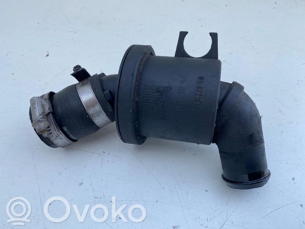 Ford Transit Intake resonator 