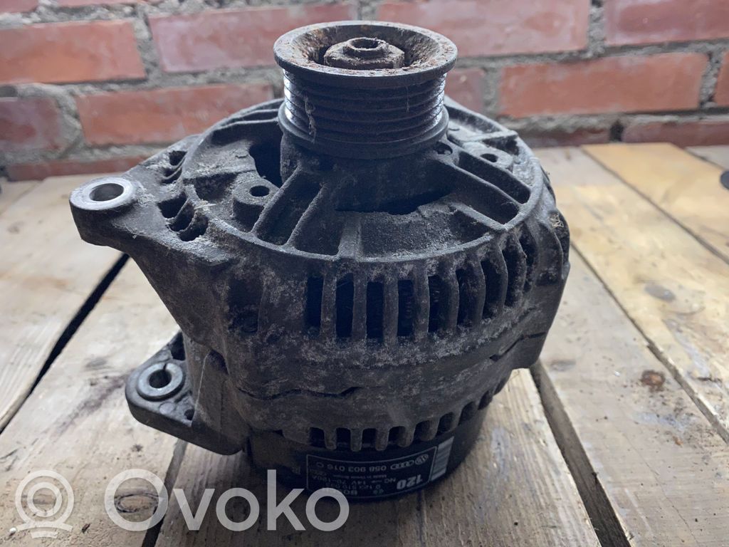 Audi A6 S6 C5 4B Ģenerators 