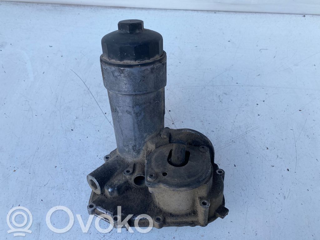 Audi A6 S6 C5 4B Oil filter mounting bracket 
