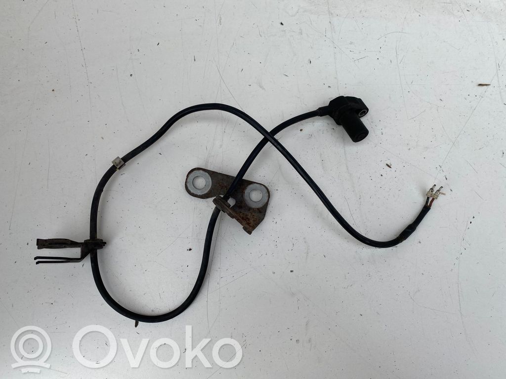 Saab 9-5 ABS brake wheel speed sensor 