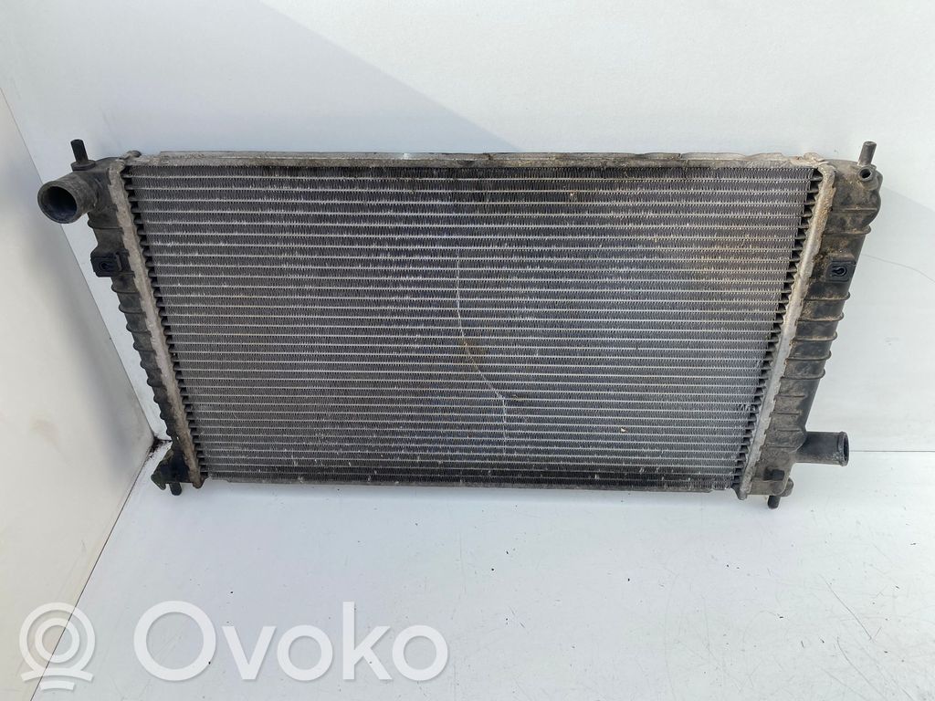 Saab 9-5 Oro kondicionieriaus radiatorius aušinimo 