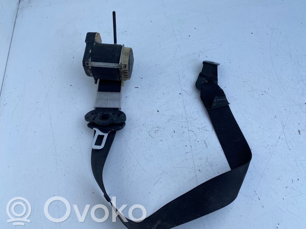 Opel Astra G Saugos diržas priekinis 