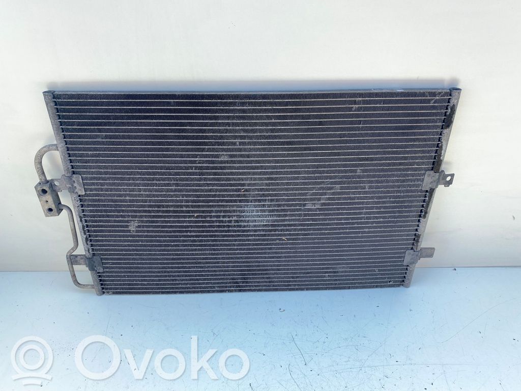 Peugeot 806 A/C cooling radiator (condenser) 