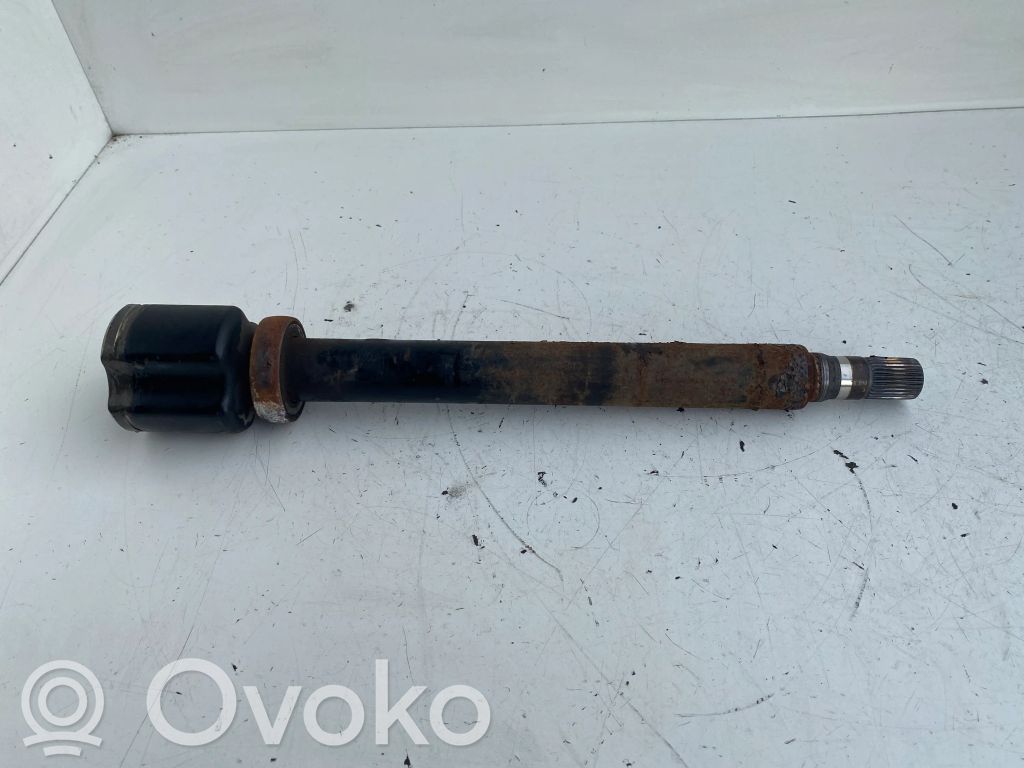 Front driveshaft