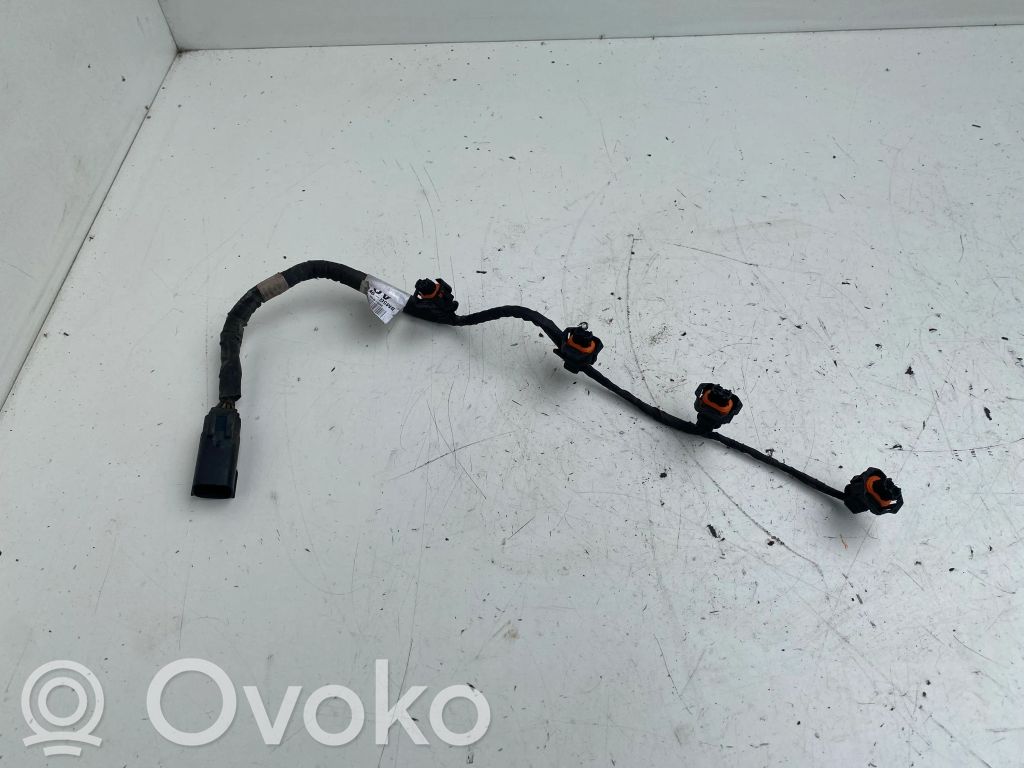 Volvo V60 Wiązka wtryskiwaczy 