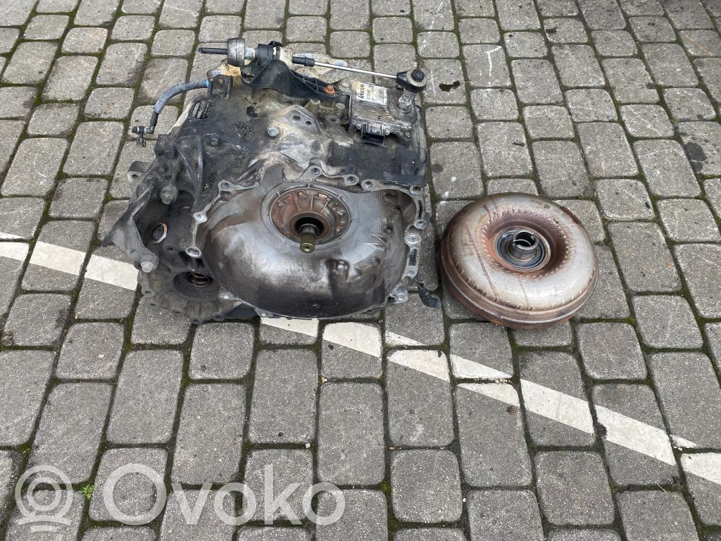 Volvo V70 Automatinė pavarų dėžė 