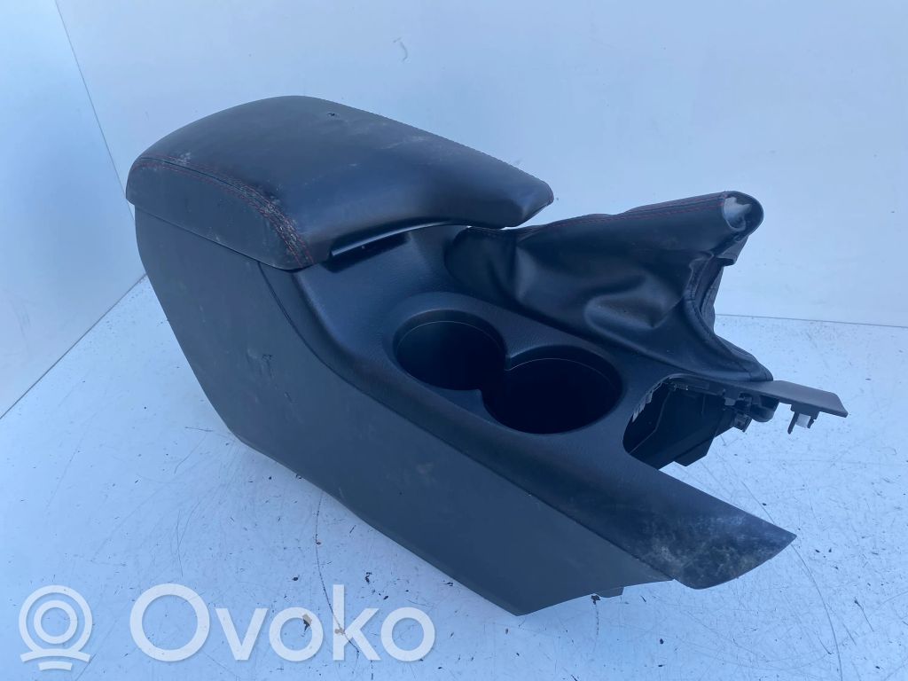 Mazda 3 II Console centrale 