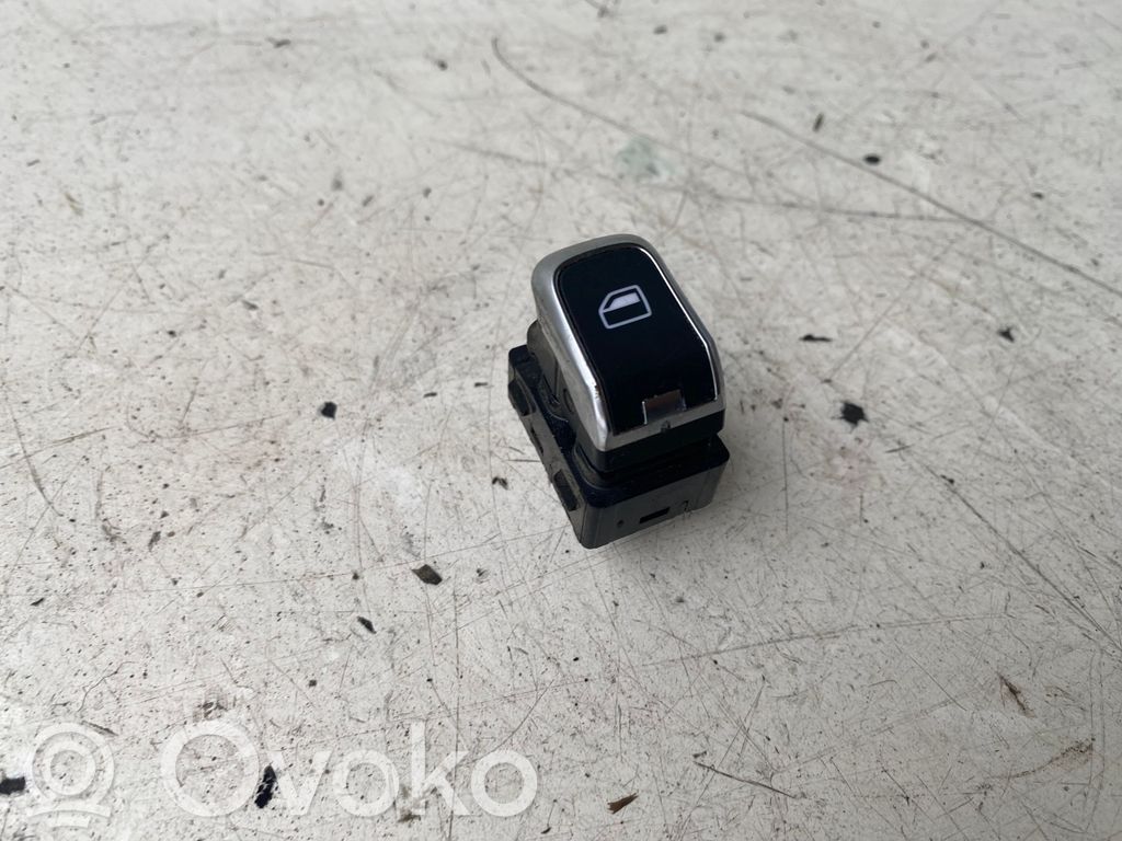 Audi A3 S3 8V Electric window control switch 