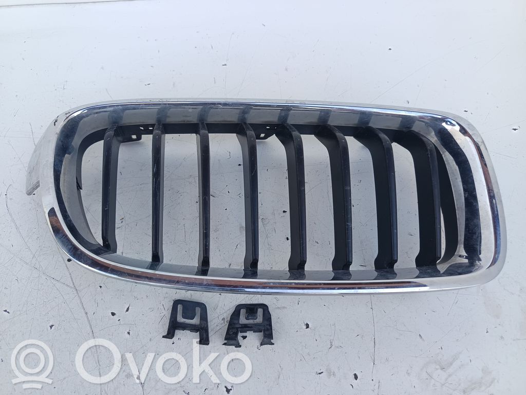 BMW 3 F30 F35 F31 Grotelės priekinės 