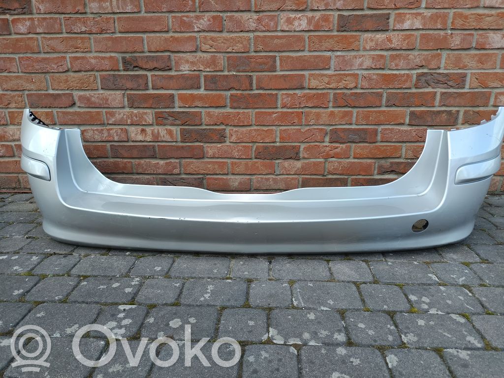 Opel Astra H Bamperis 