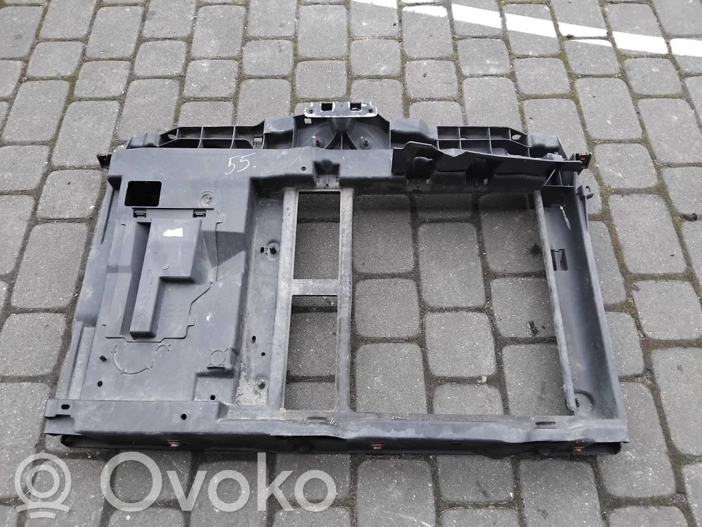 Peugeot 208 I Radiatorių panelė 
