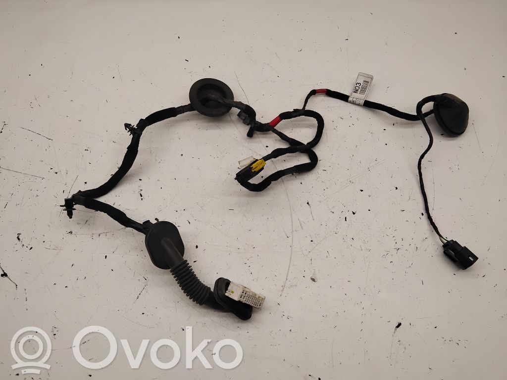KIA Ceed Cableado de puerta trasera 