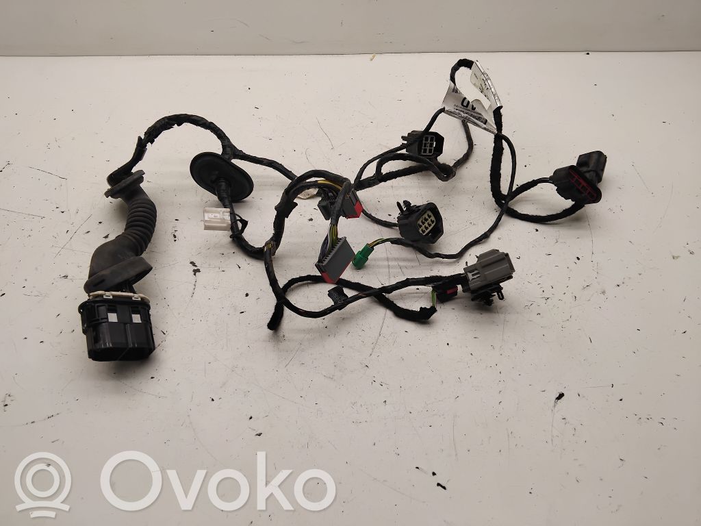 Ford C-MAX II Cableado de puerta delantera 
