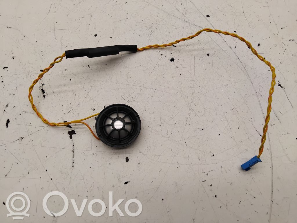 BMW 3 F30 F35 F31 Front door high frequency speaker 