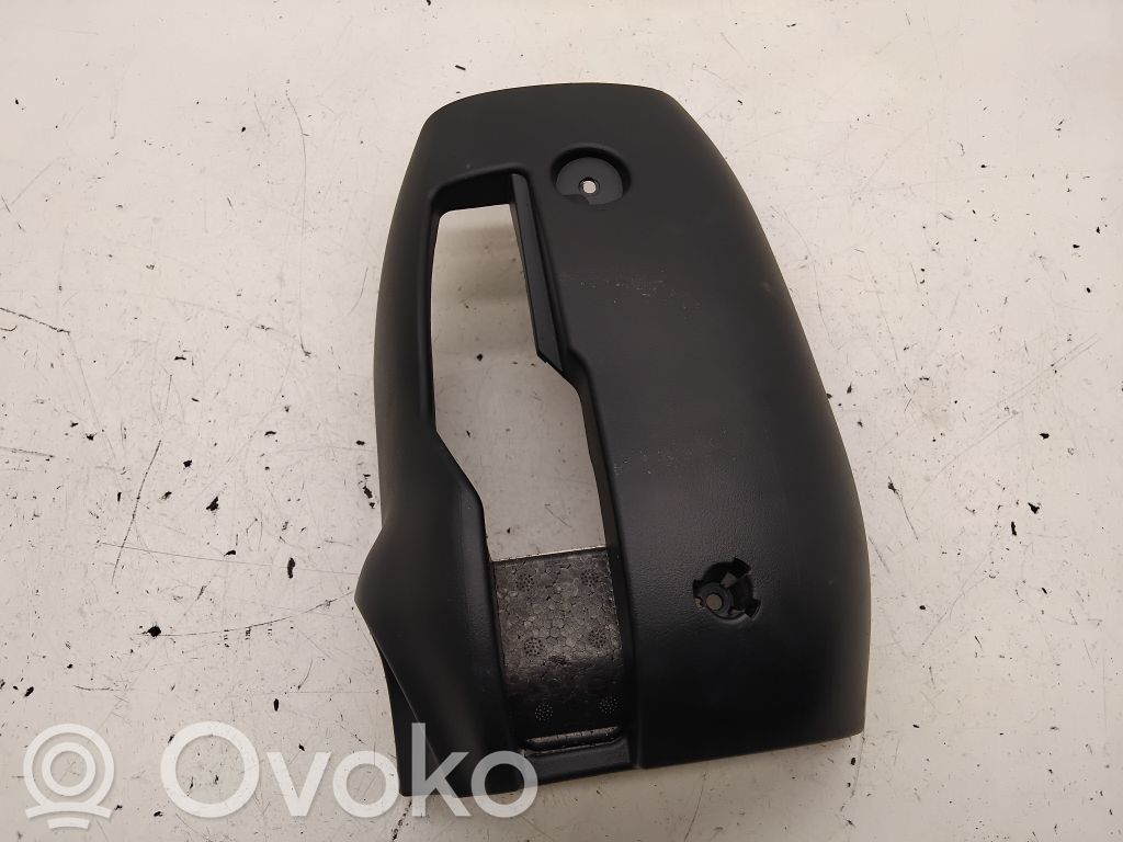 Steering wheel column trim   BM513533AAW,BM513533BBW
