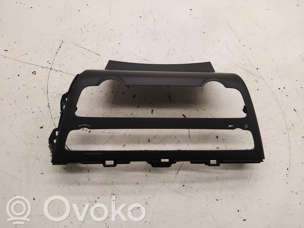 KIA Optima Climate control/heater control trim 