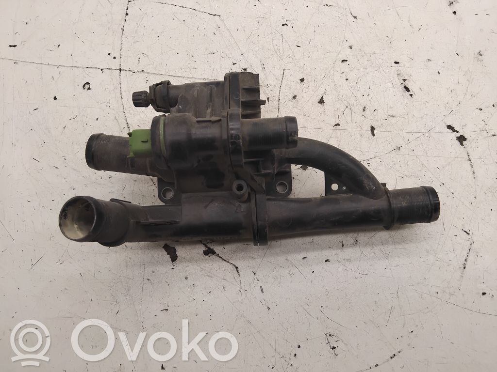 Peugeot 5008 Thermostat/thermostat housing 