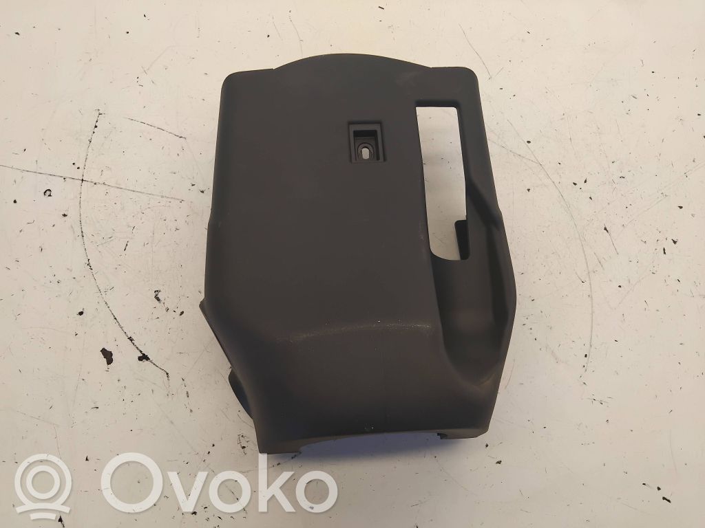Ford Fiesta Steering wheel column trim 