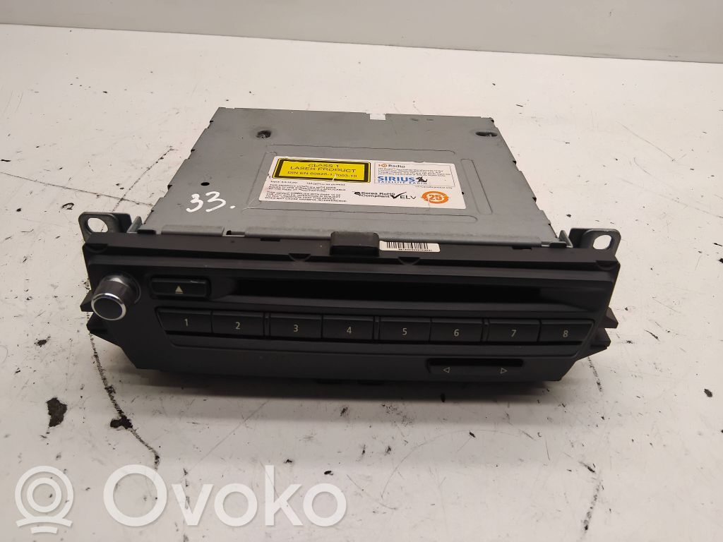 BMW 3 E90 E91 Radio / CD-Player / DVD-Player / Navigation 