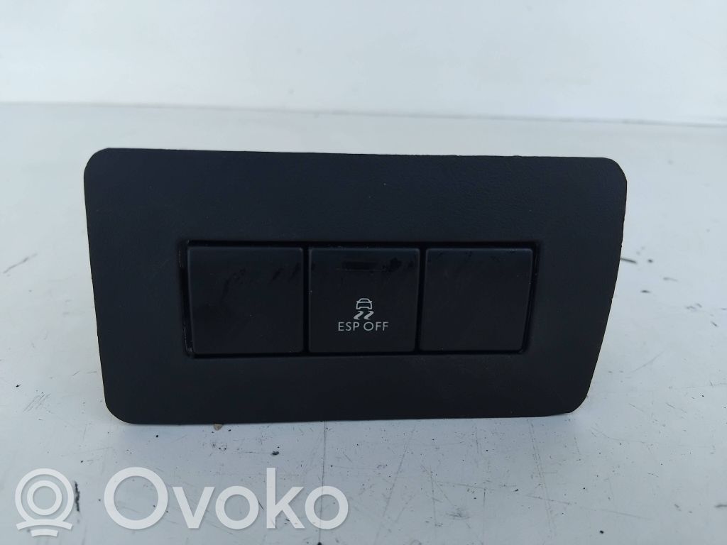 ESP (stability program) switch   96645105XT00