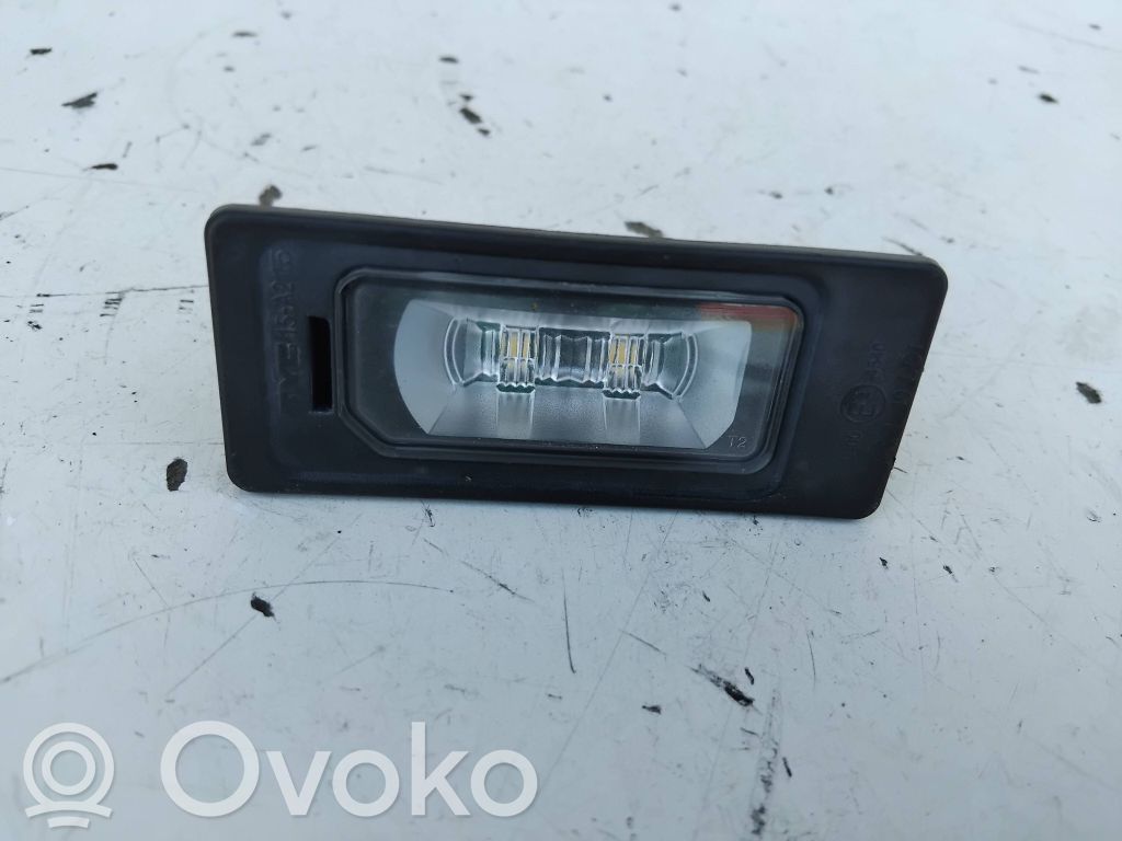 Audi A4 S4 B8 8K Numerio apšvietimas 