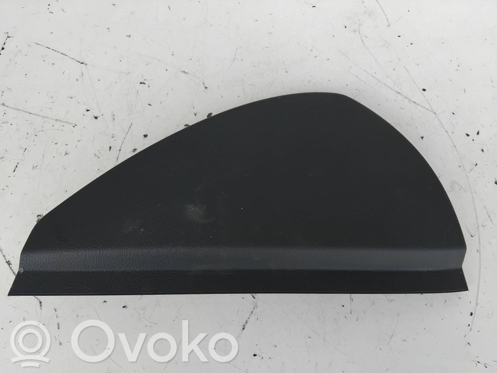 Skoda Fabia Mk3 (NJ) Dashboard side end trim 