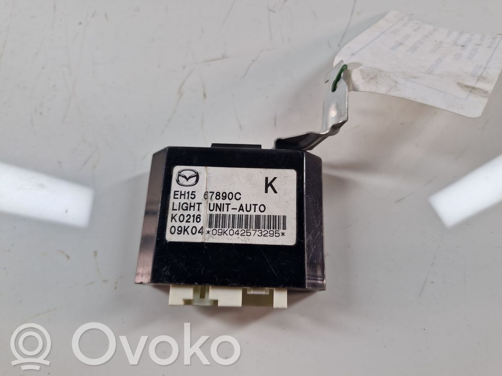 Mazda CX-7 Light module LCM 