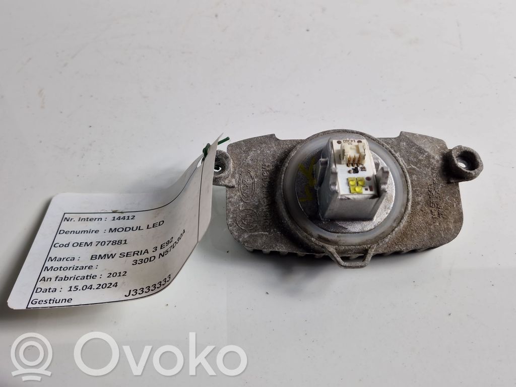 LED ballast control module   707881,J3333333,330DD57D30A