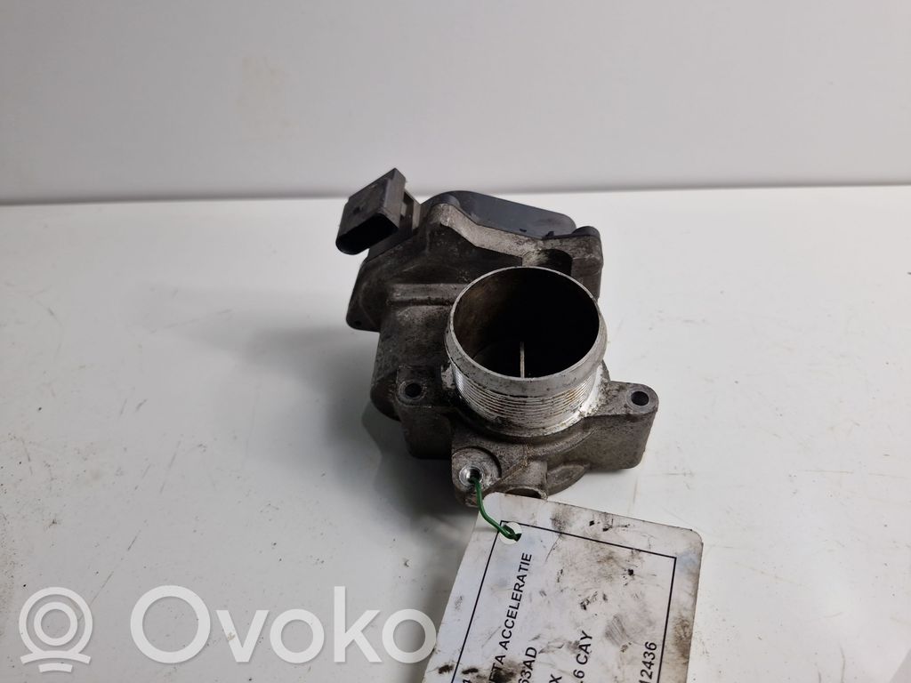 Audi A1 Valvola a farfalla 