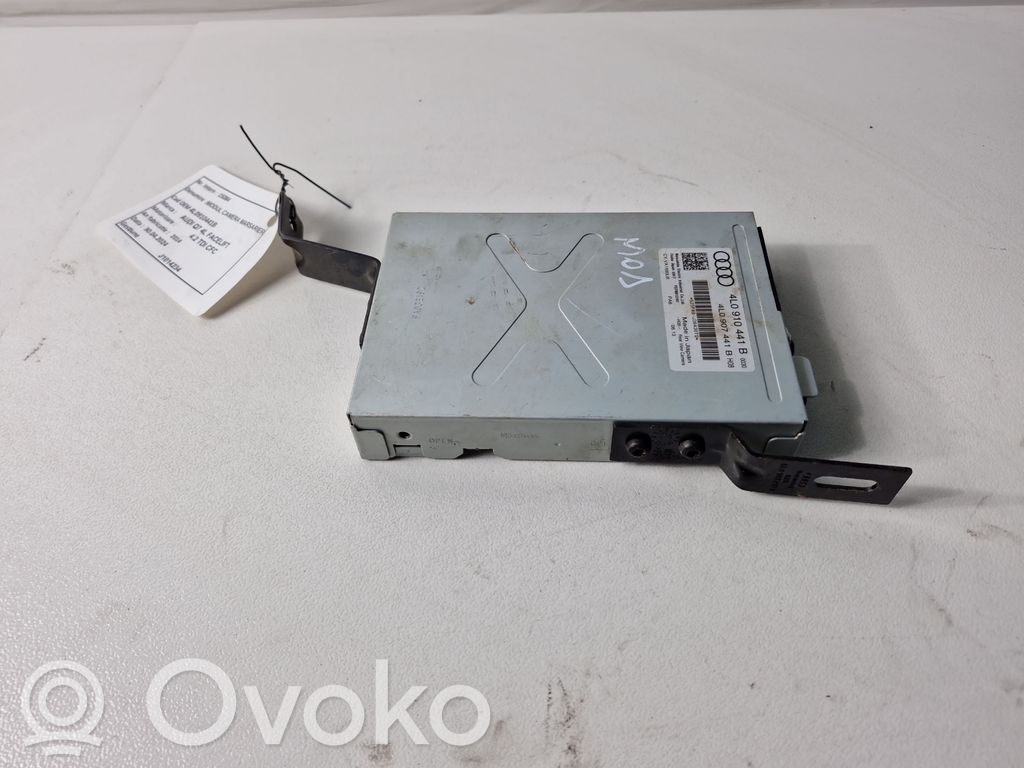 Audi Q7 4L Camera control unit module 