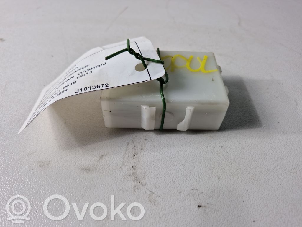 Nissan Qashqai Inne komputery / moduły / sterowniki 