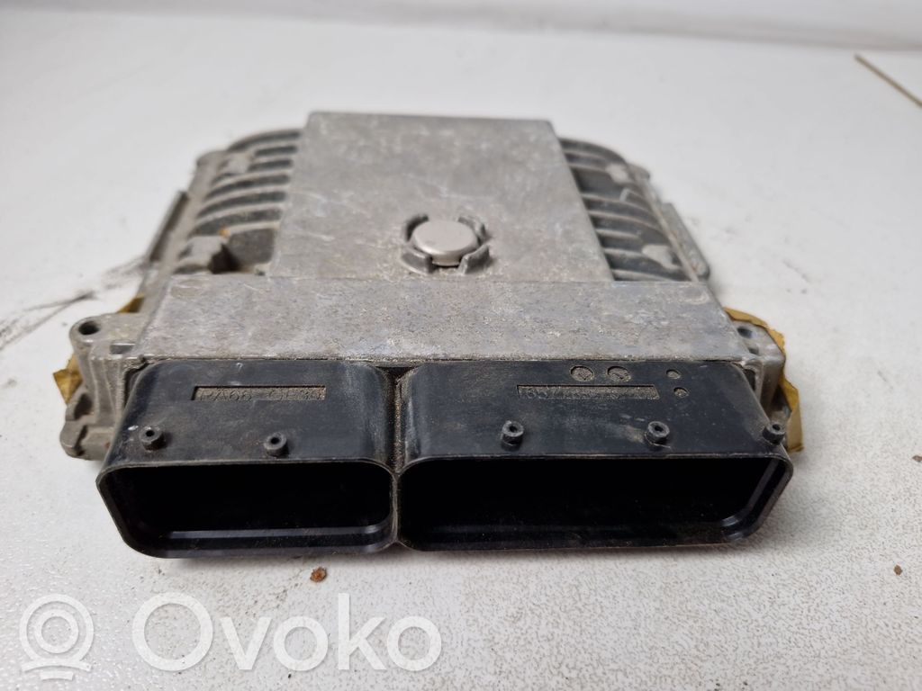 Seat Leon (1P) Unidad de control/módulo ECU del motor 