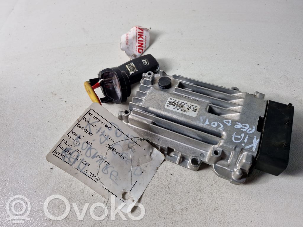 KIA Ceed Gearbox control unit/module 