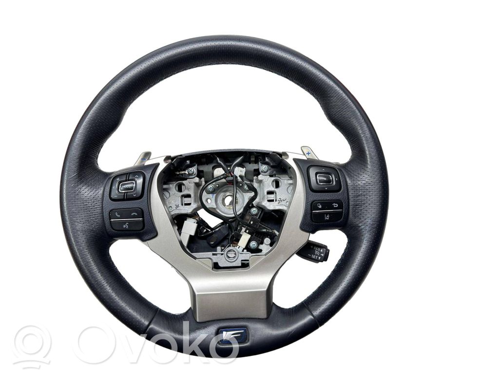 Steering wheel