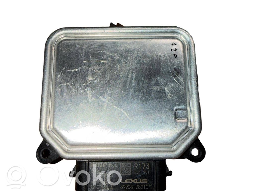 Lexus NX Module de contrôle de ballast LED 